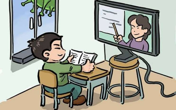 Pluralisme dan Pandemi: Pendidikan Kewargaan Digital di Masa Pandemi Covid-19