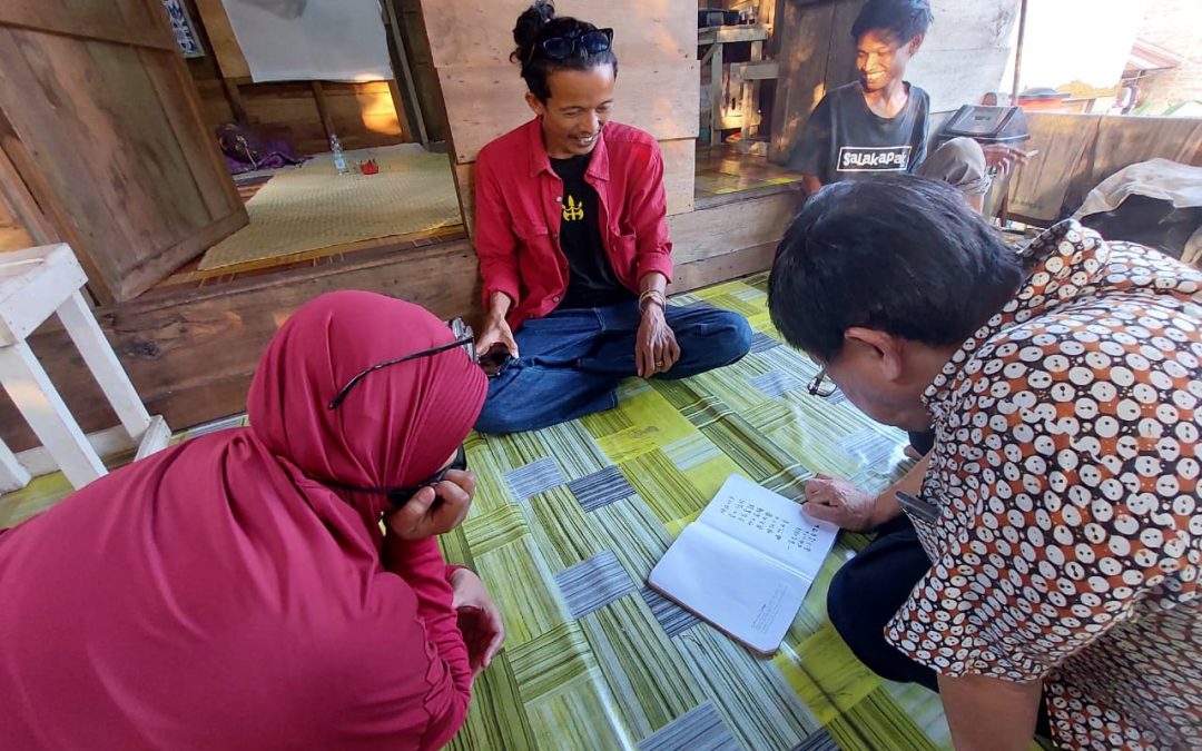MEMPELAJARI BUDAYA DI CANDI MUARO JAMBI