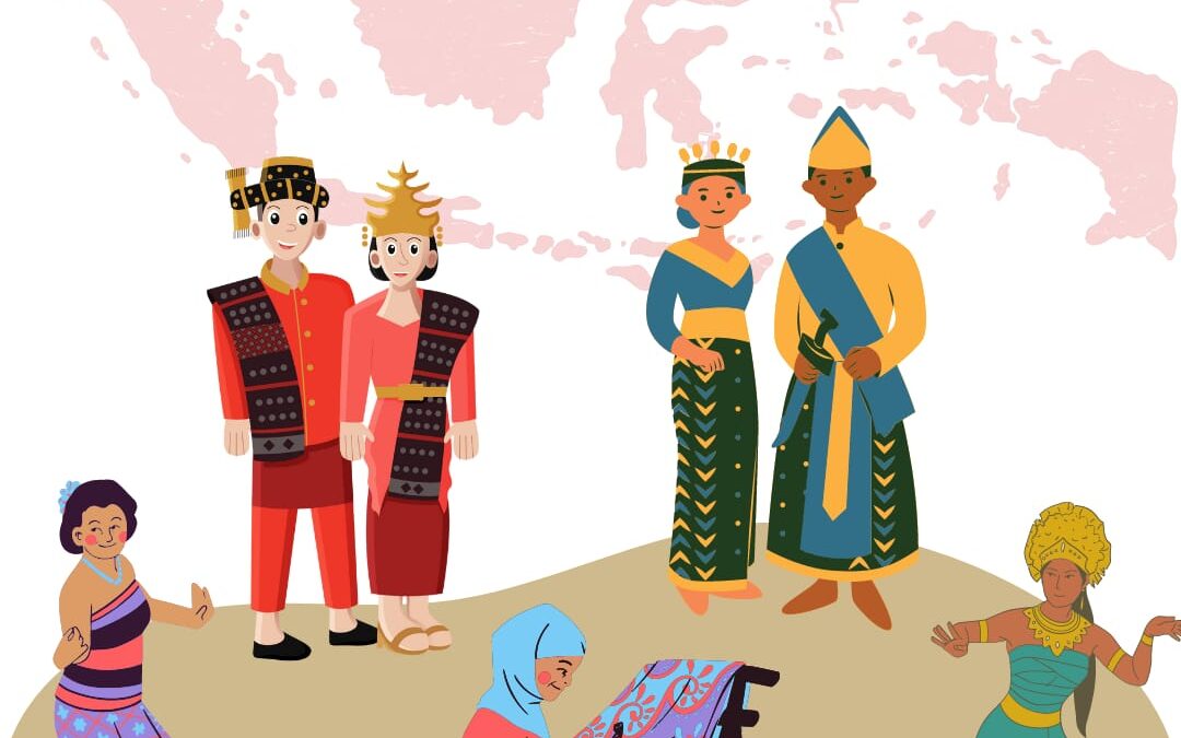 INDAHNYA KEBERAGAMAN